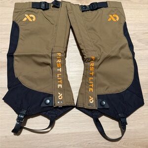 First Lite Brambler Hunting Boot Gaiters